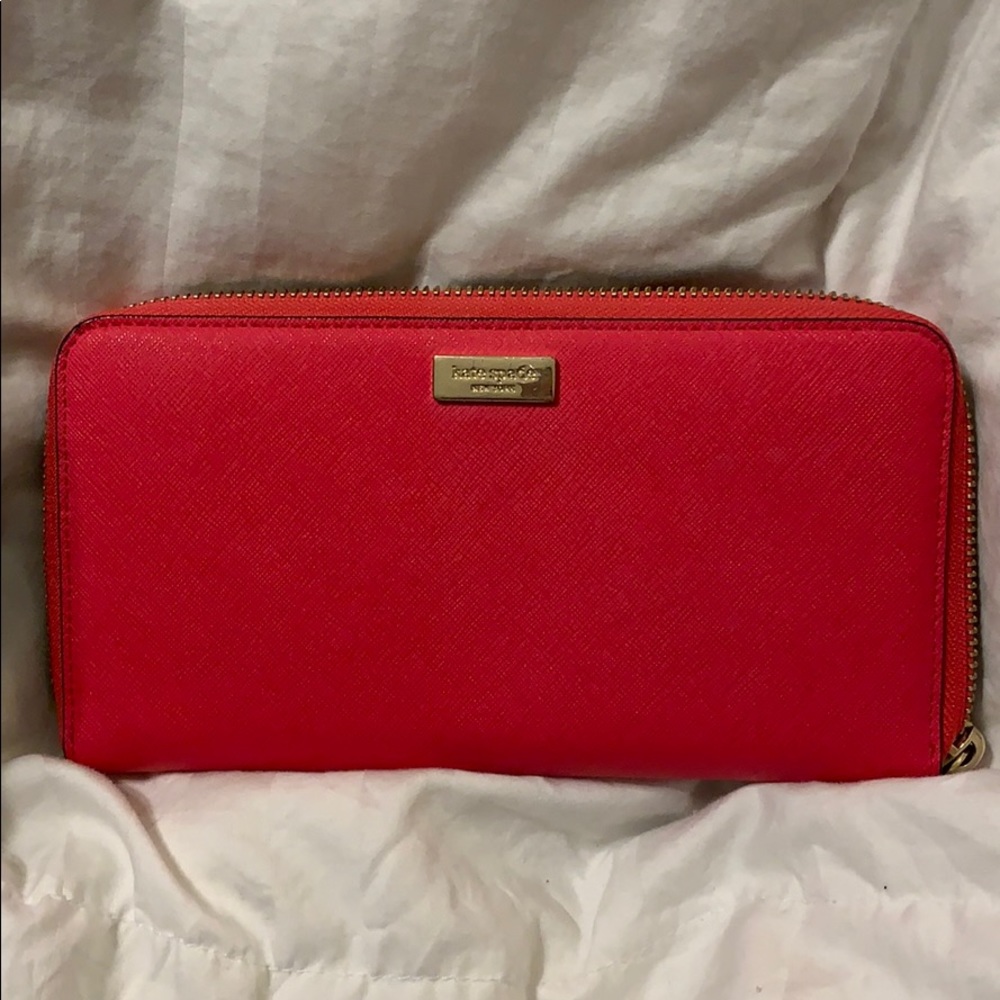 Kate Spade Wallet | Pink